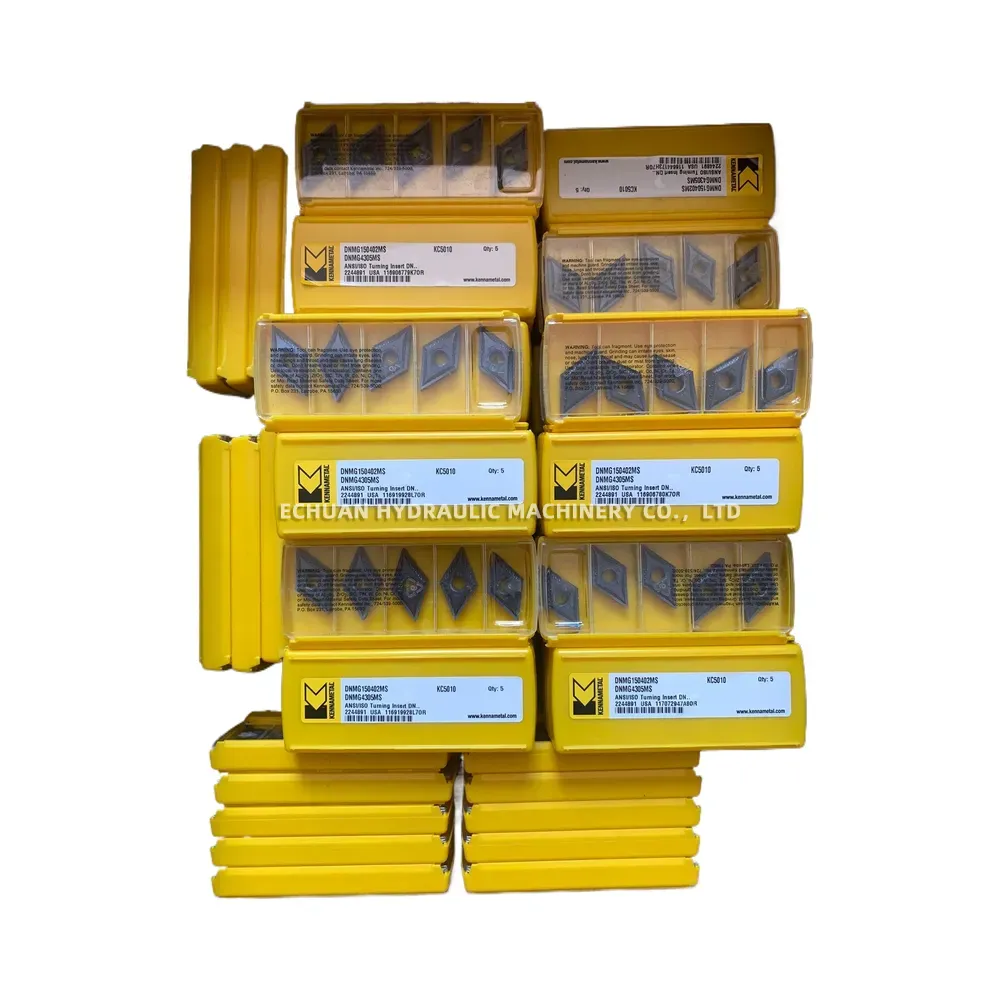Kennametal DNMG150402MS