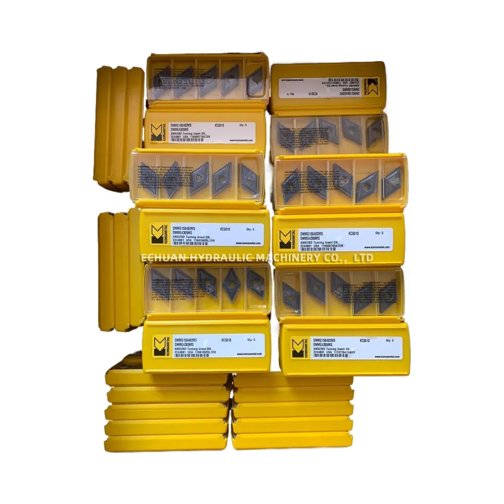 Kennametal DNMG150402MS