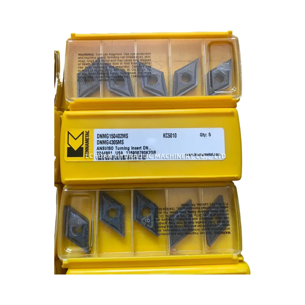 Kennametal DNMG150402MS