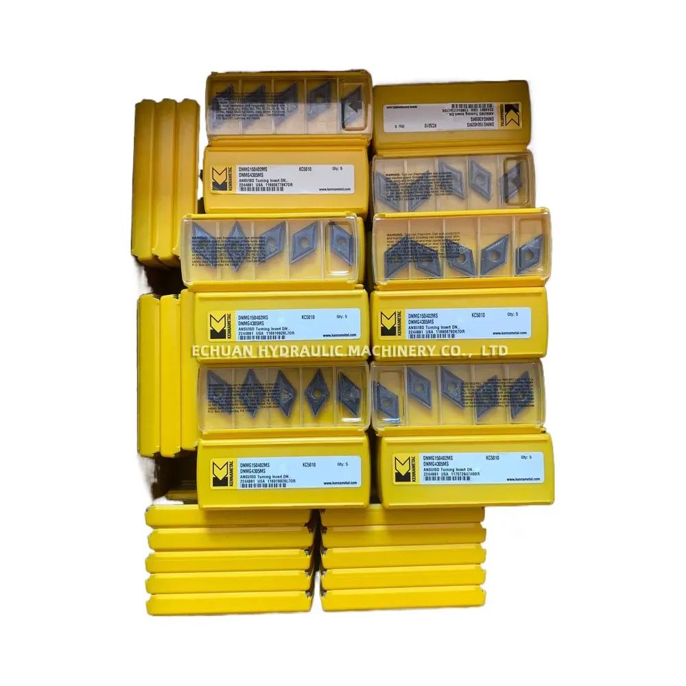 Kennametal DNMG150402MS