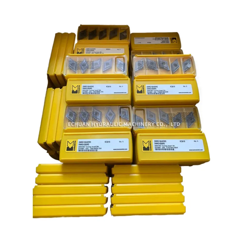 Kennametal DNMG150402MS