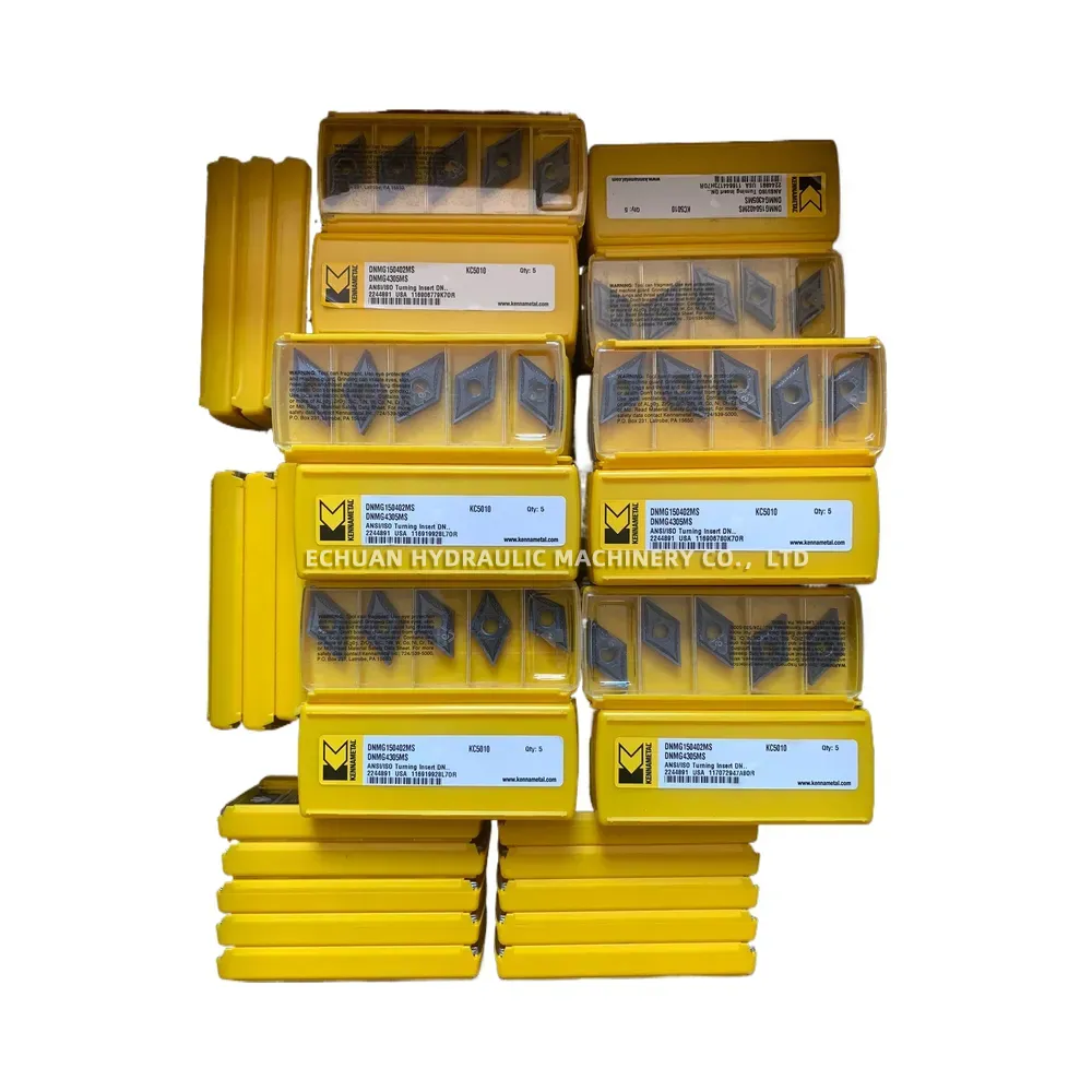 Kennametal DNMG150402MS
