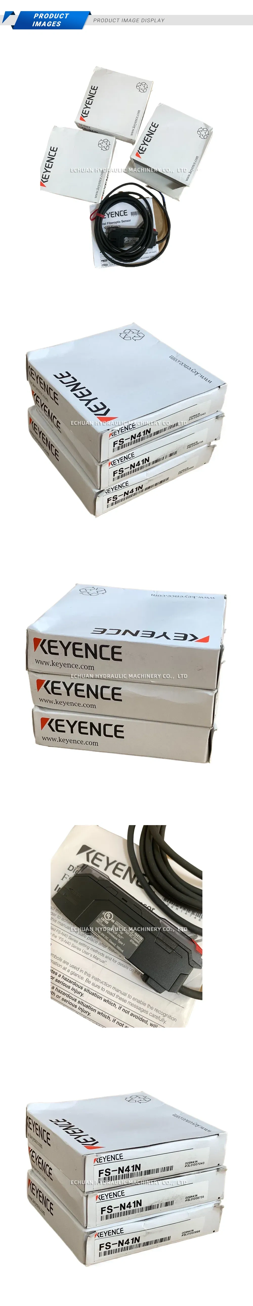 Keyence FS-N41N Description