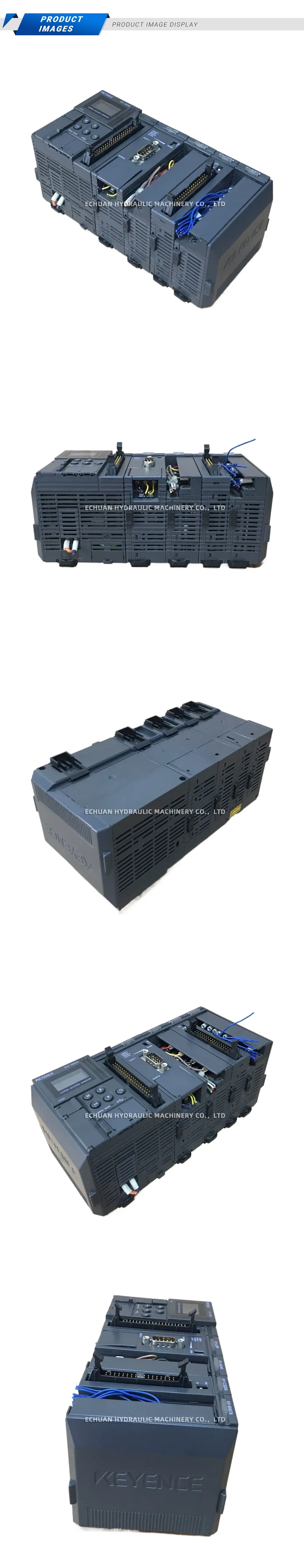 Keyence KV-1000 Description