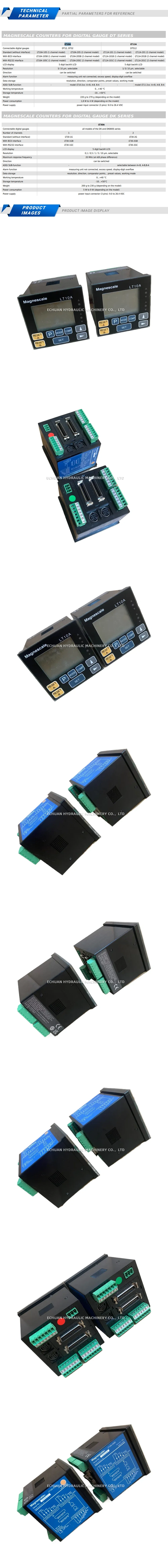 Magnescale LT10A-205B Description