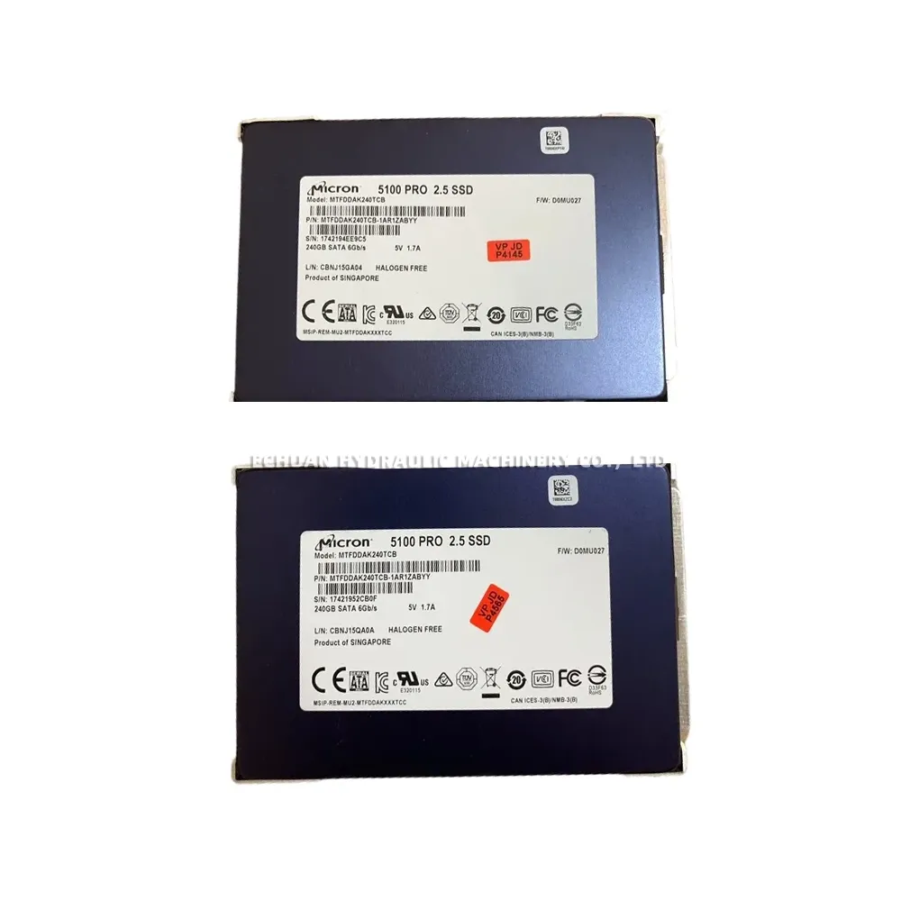 Micron 5100 PRO 2.5SSD