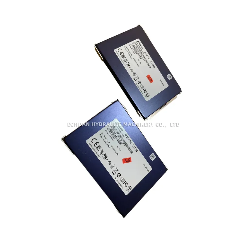 Micron 5100 PRO 2.5SSD