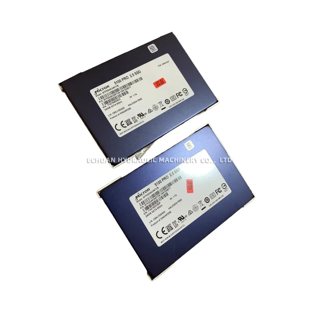 Micron 5100 PRO 2.5SSD