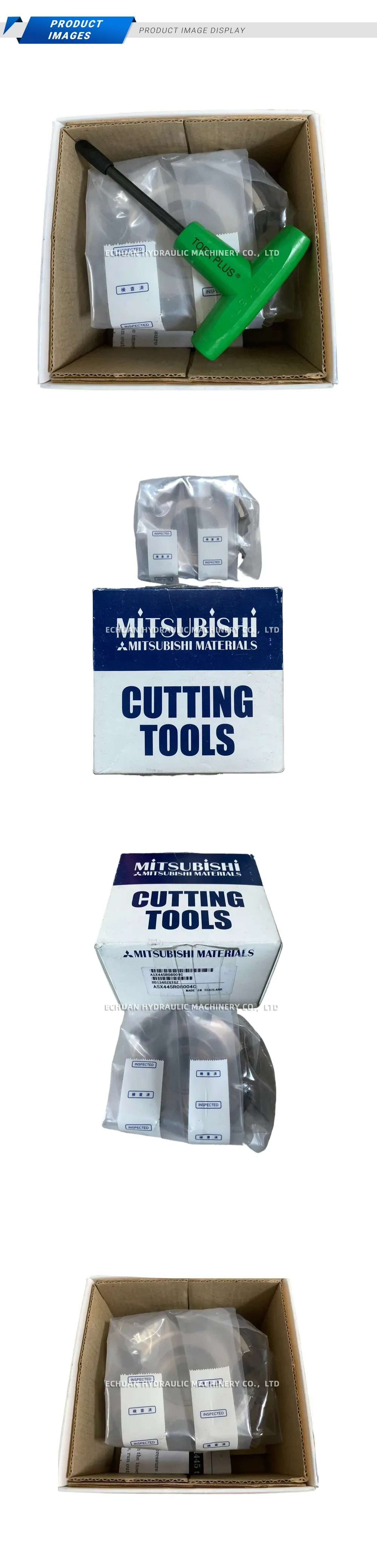 Mitsubishi ASX445R08004C Description