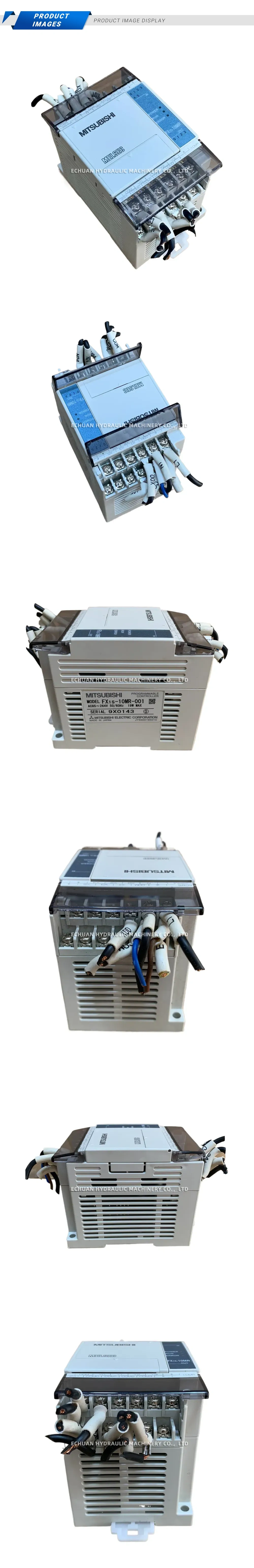 Mitsubishi FX1S-10MR-001 Description