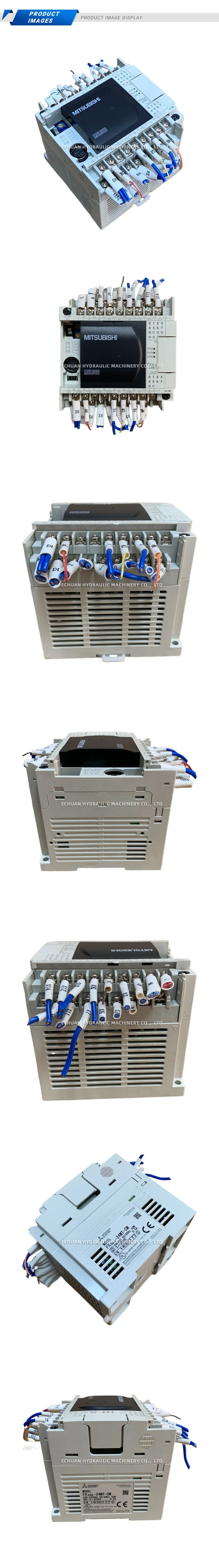 Mitsubishi FX3GA-24MT-CM Description