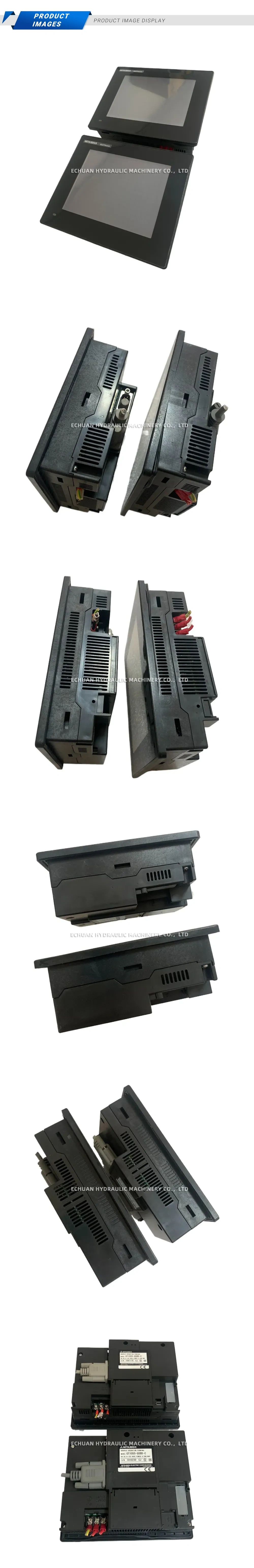 Mitsubishi GT1055-QSBD-C Description