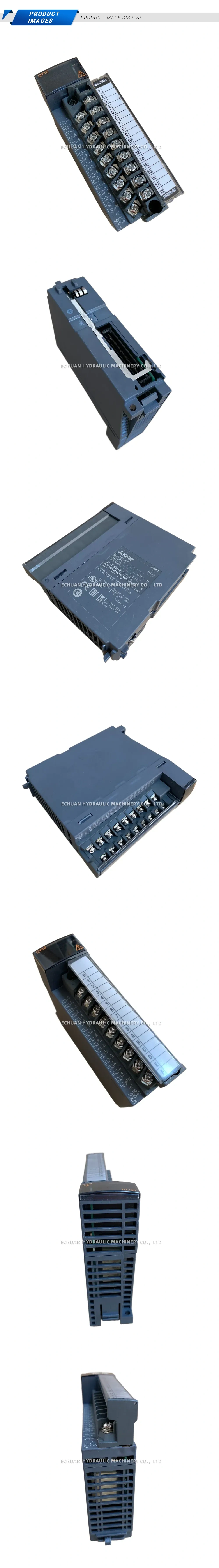 Mitsubishi QY10 Description