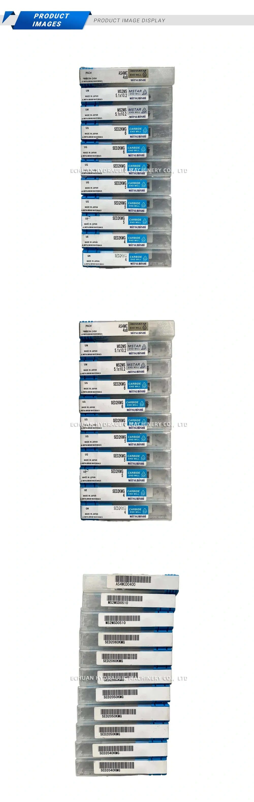 Mitsubishi SED2KMG4 Description