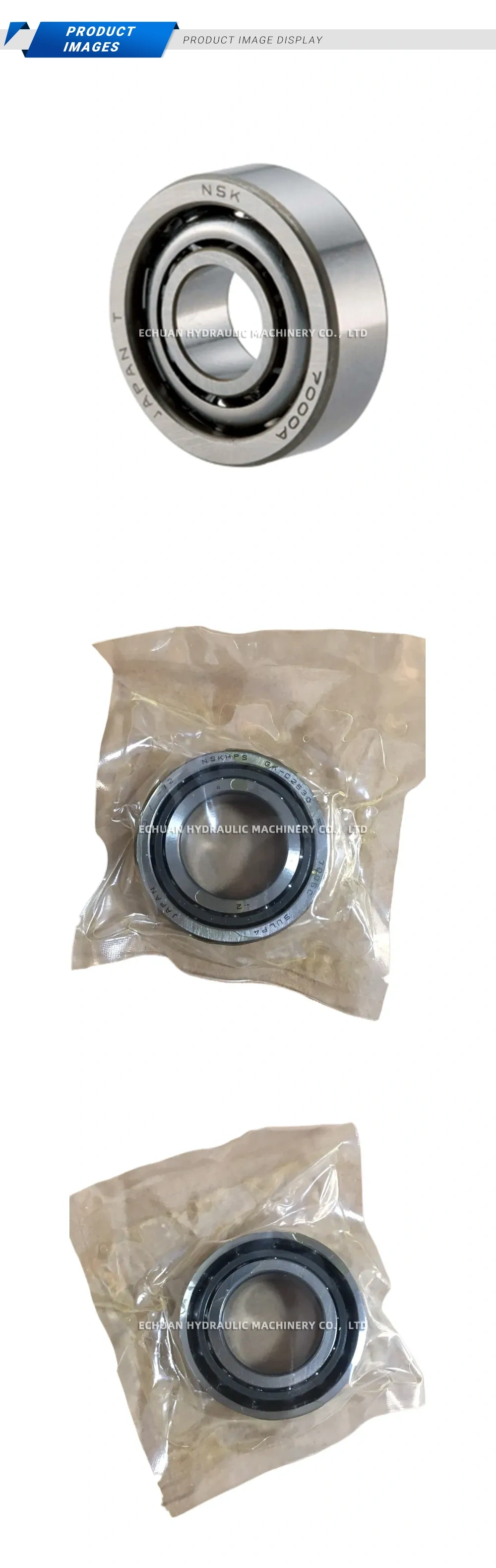 NSK 7005CTYNSULP4 Description