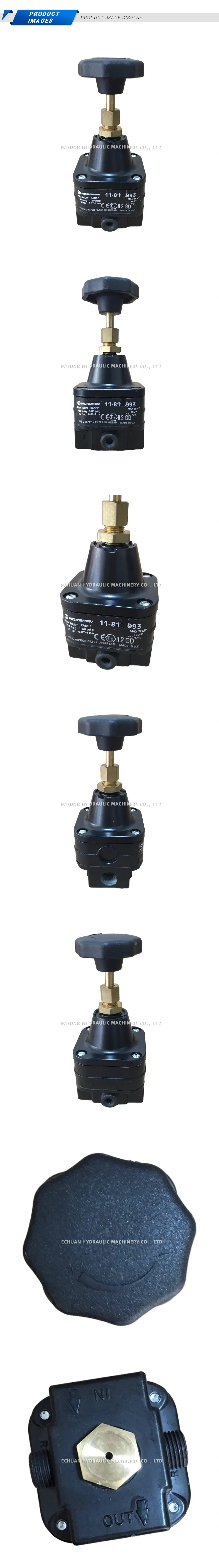 Norgren 11-818-993 Description