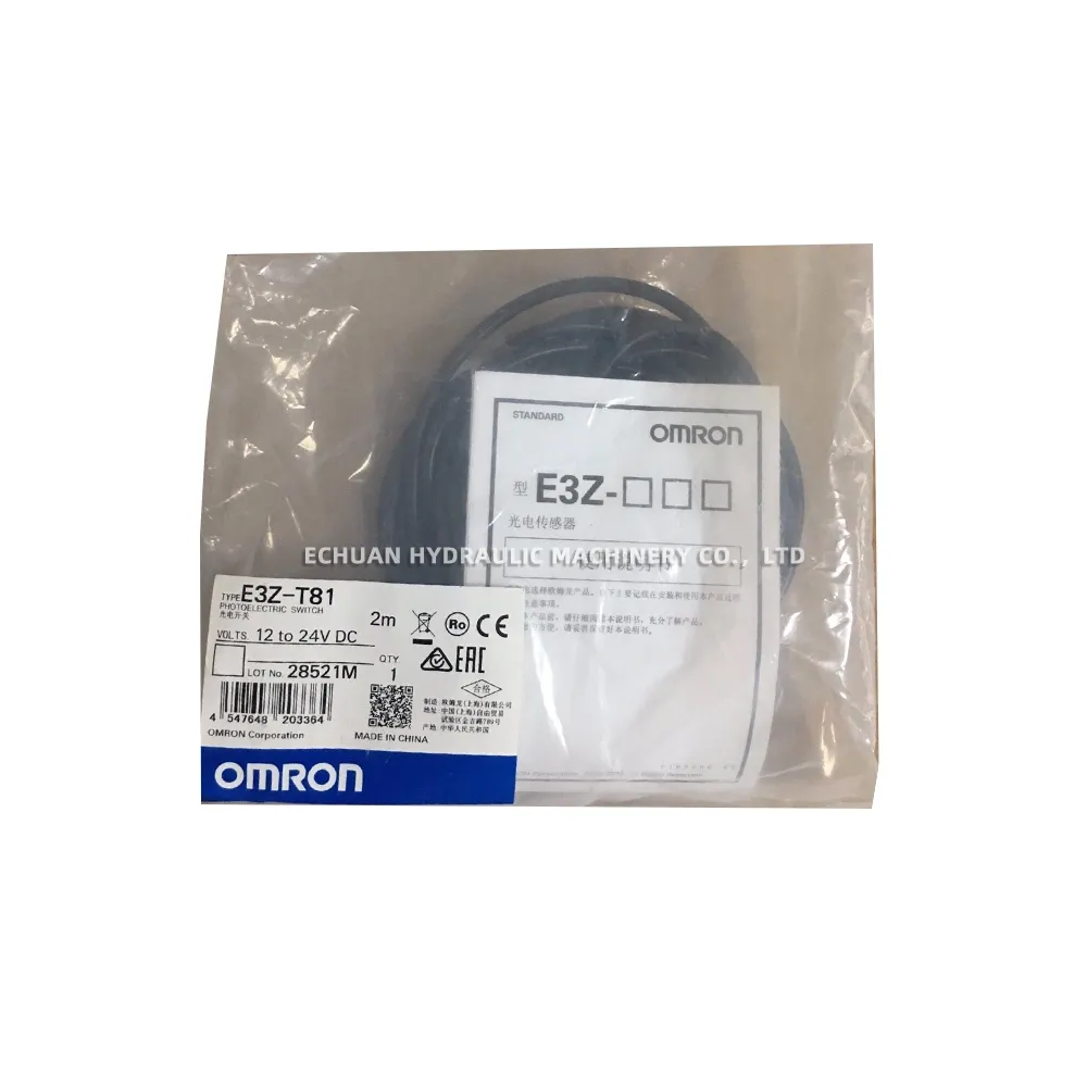 Omron E3Z-T81