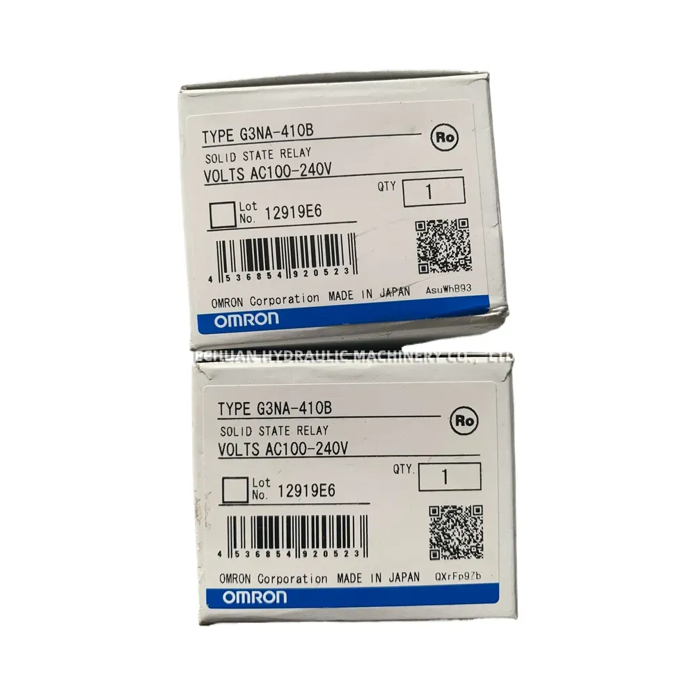 Omron G3NA-410B