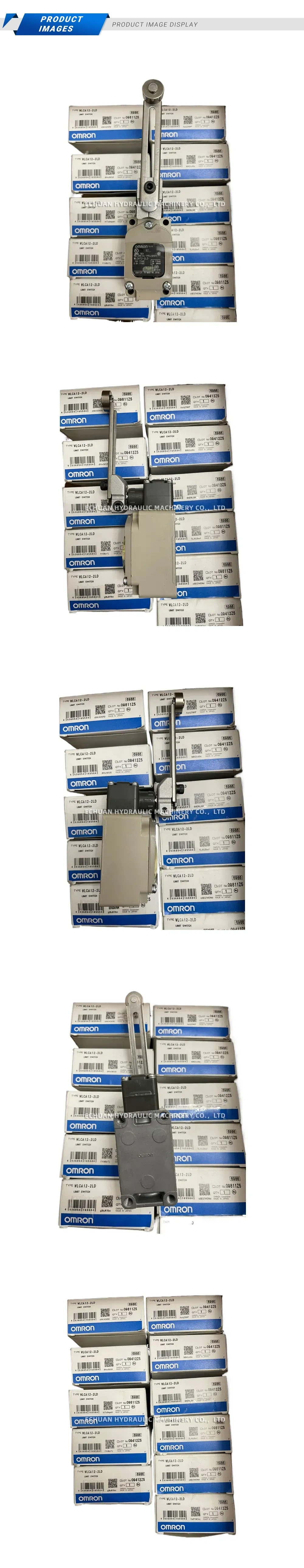 Omron WLCA12-2LD Description