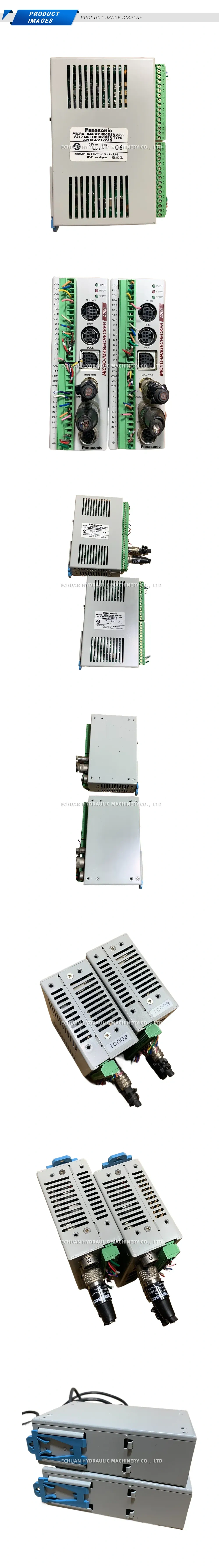 Panasonic ANMA210V2 Description