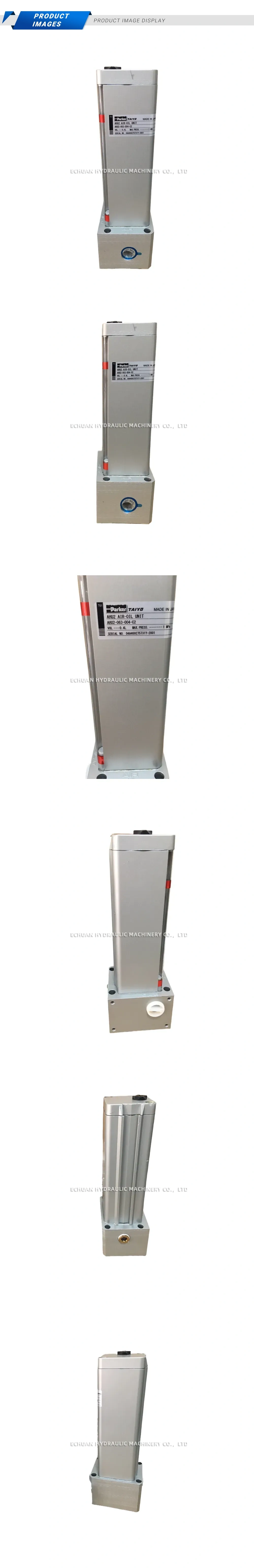 Parker AHU2-063-004-C2 Description