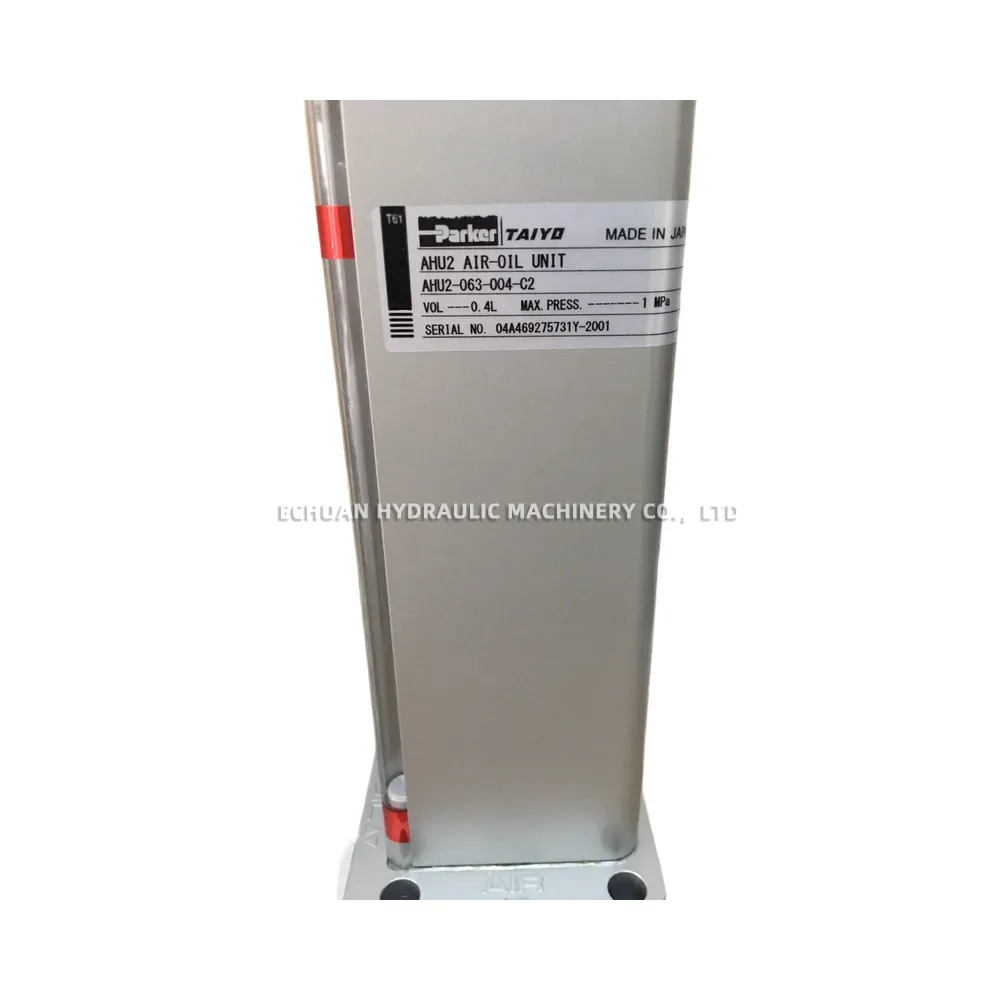 Parker AHU2-063-004-C2