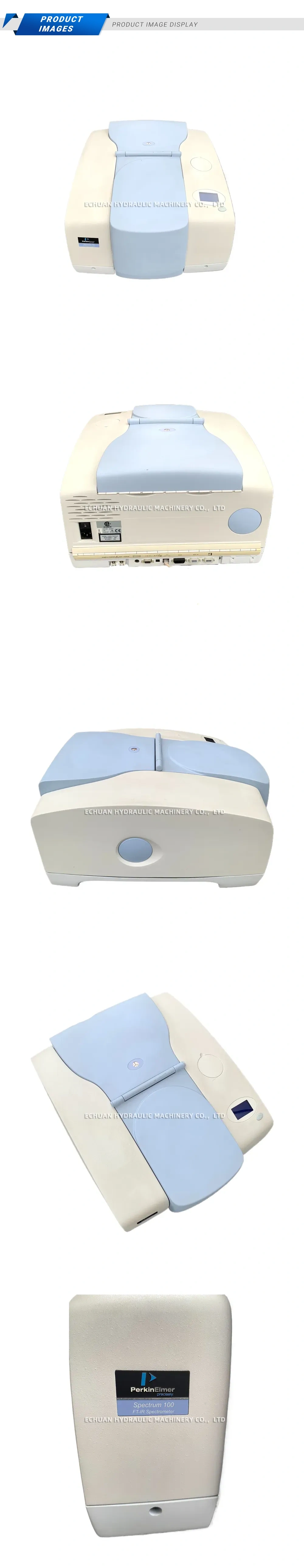 PerkinElmer Spectrum 100 Description