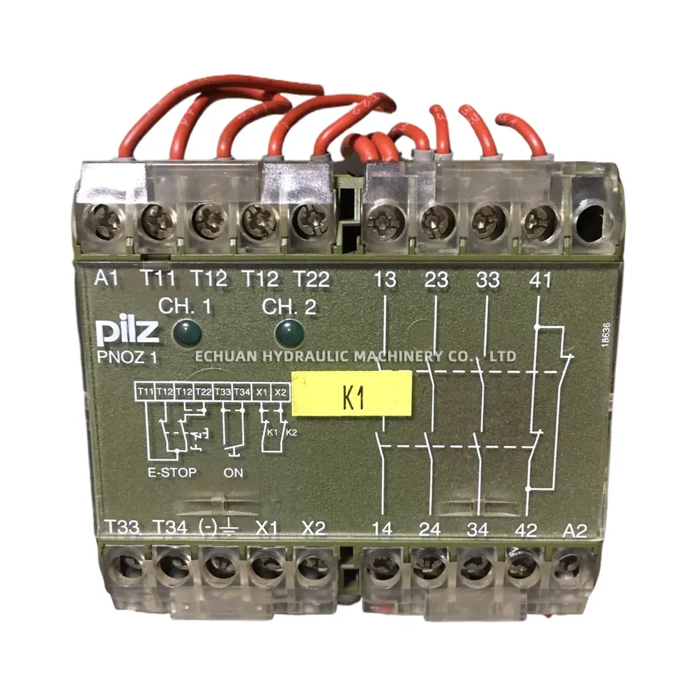 Pilz 475600