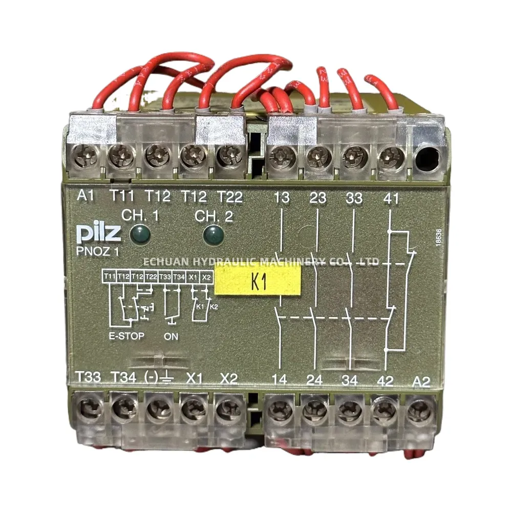 Pilz 475600