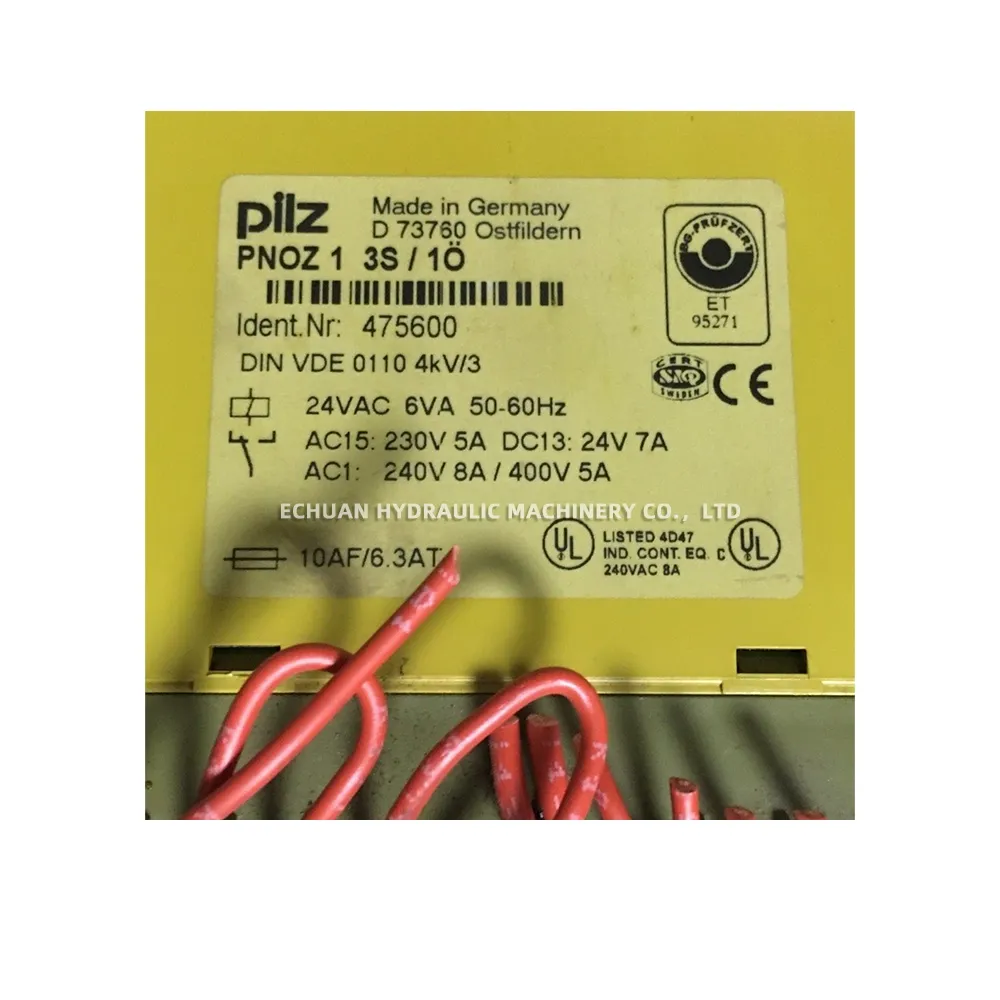 Pilz 475600