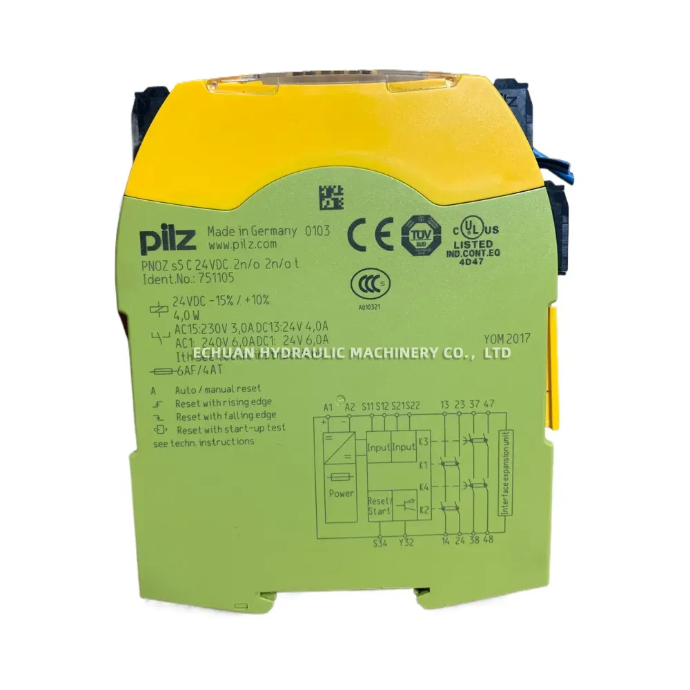 Pilz 751105