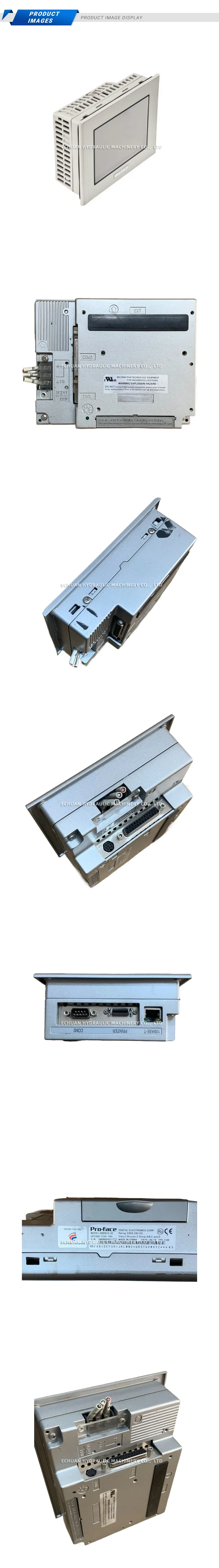 Proface GP2300-TC41-24V Description