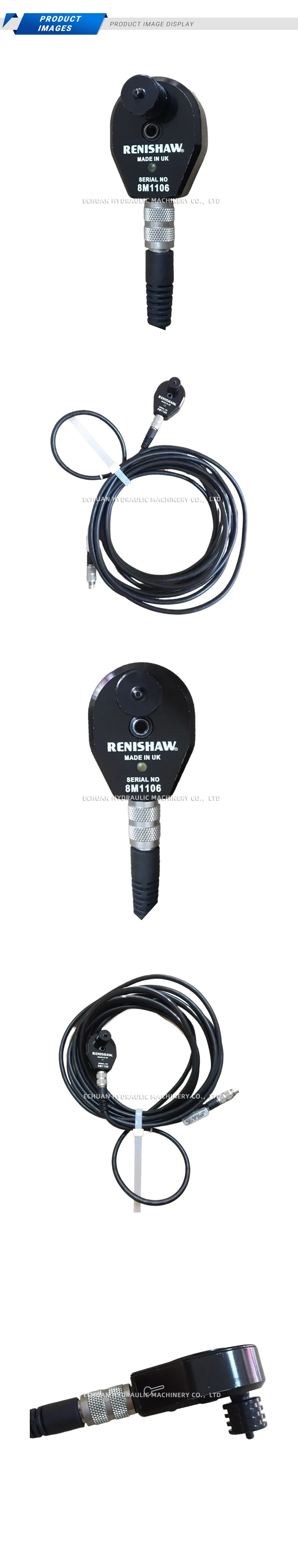 Renishaw 8M1106 Description