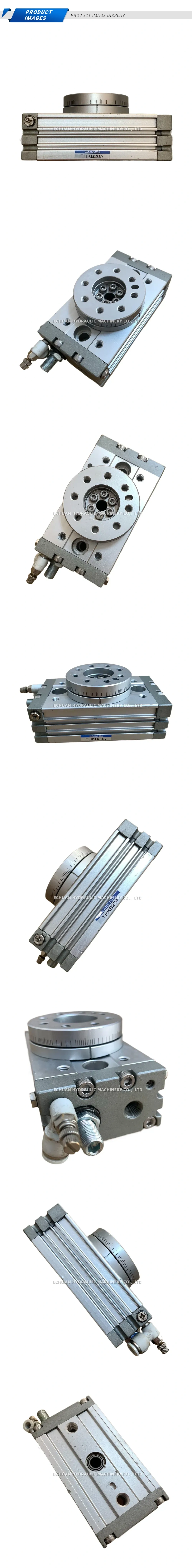 SAN＆ZU THKB20A Description