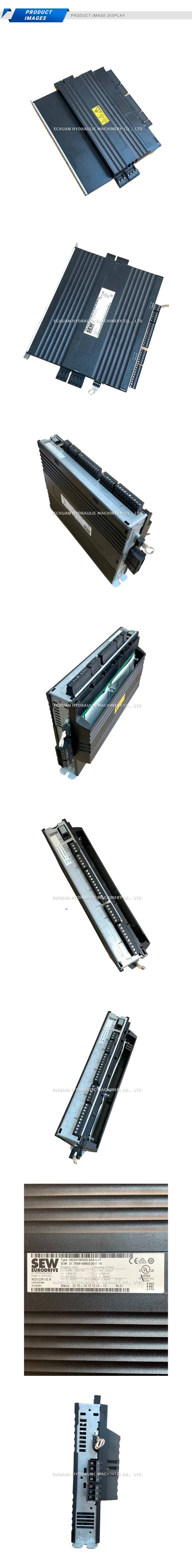 SEW MDX61B0005-5A3-4-0T Description