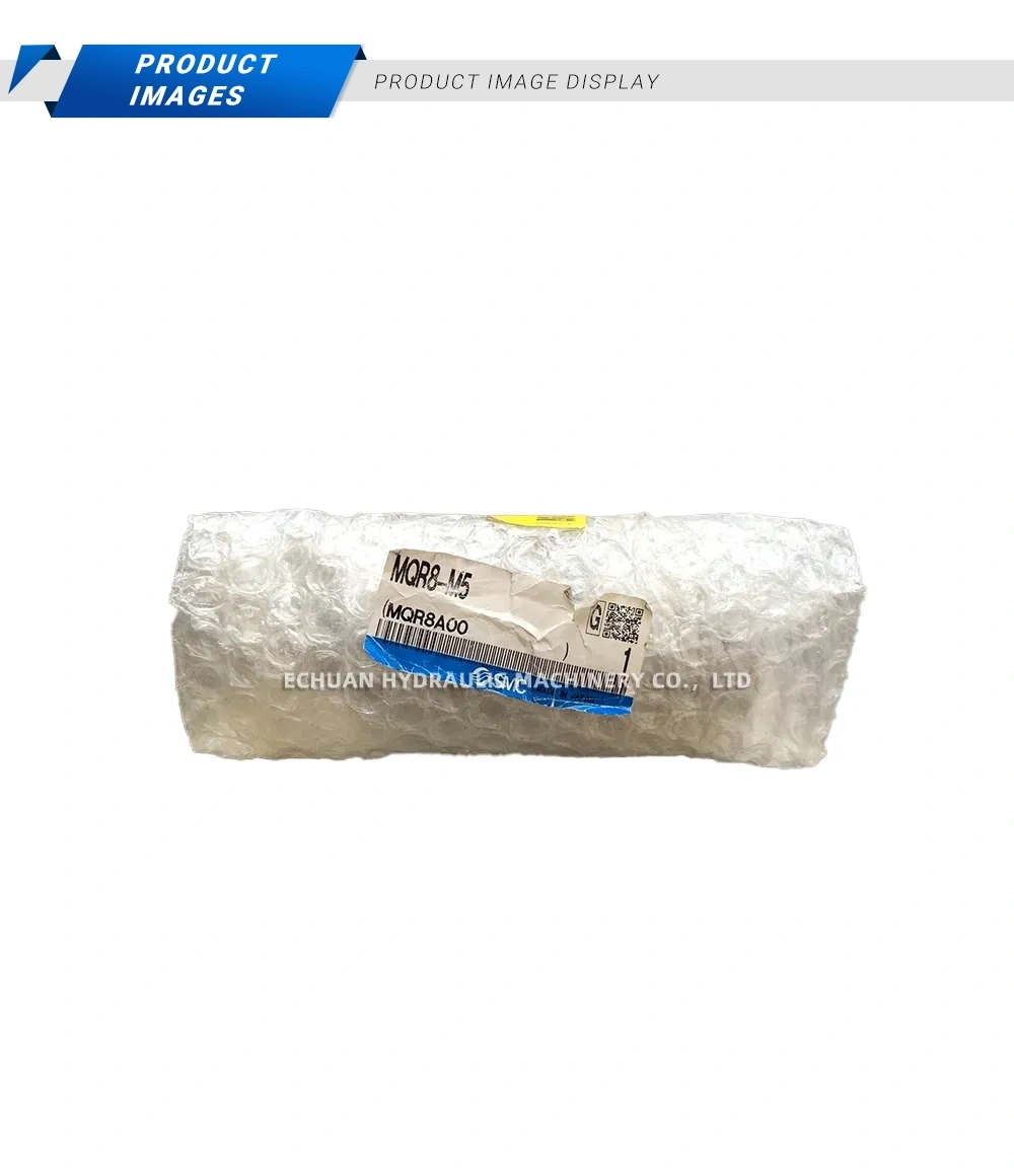 SMC MQR8-M5 Description