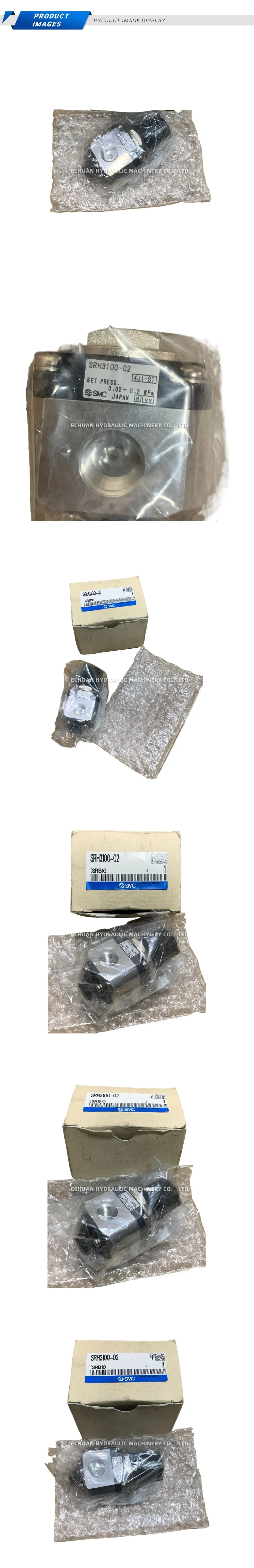 SMC SRH3100-02 Description