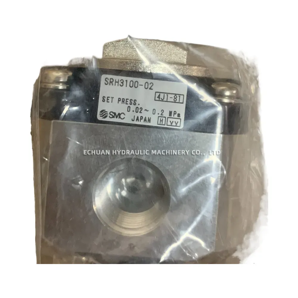 SMC SRH3100-02