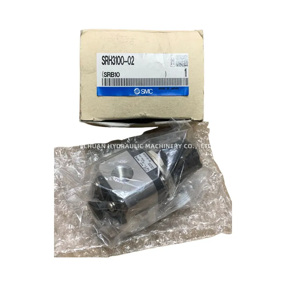 SMC SRH3100-02