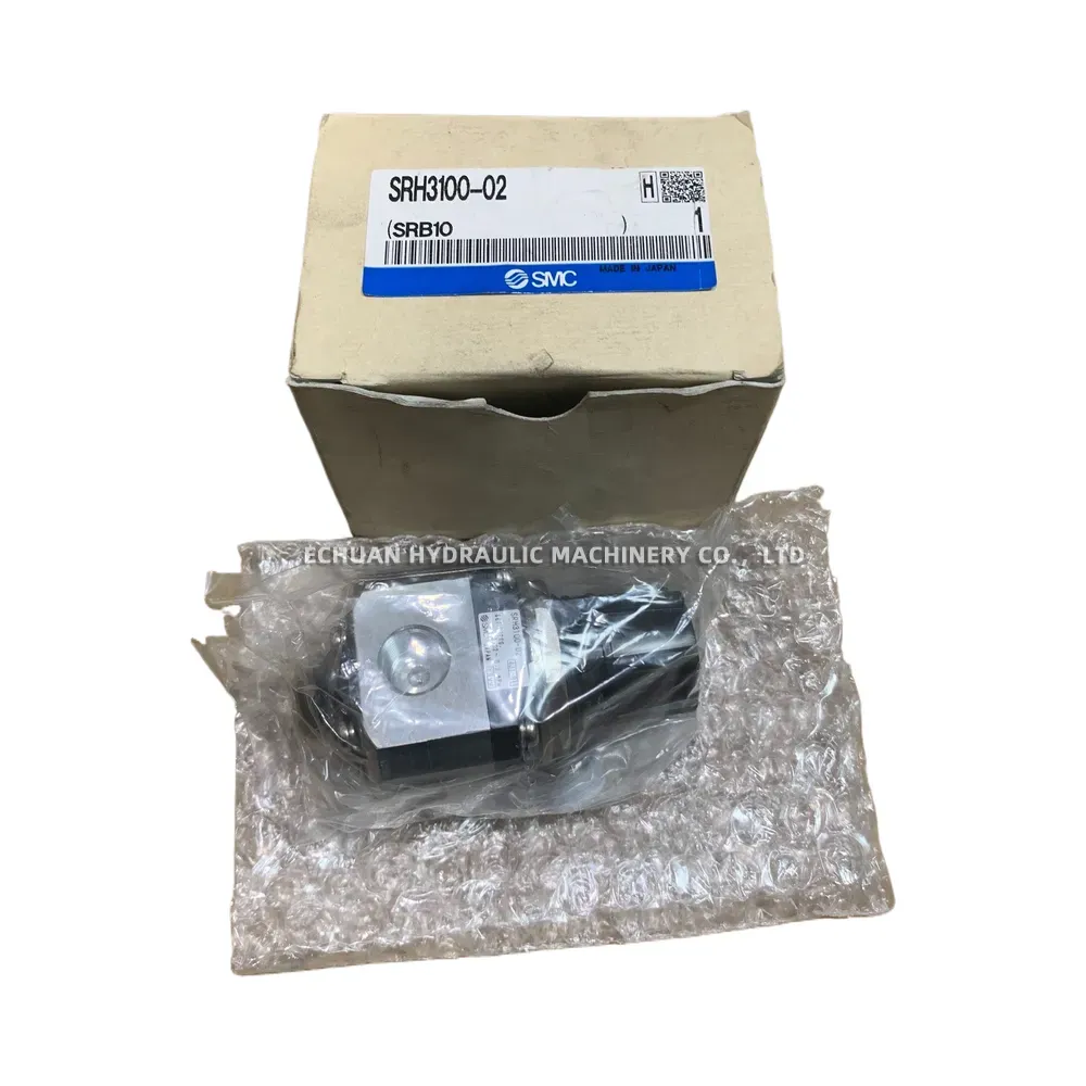 SMC SRH3100-02