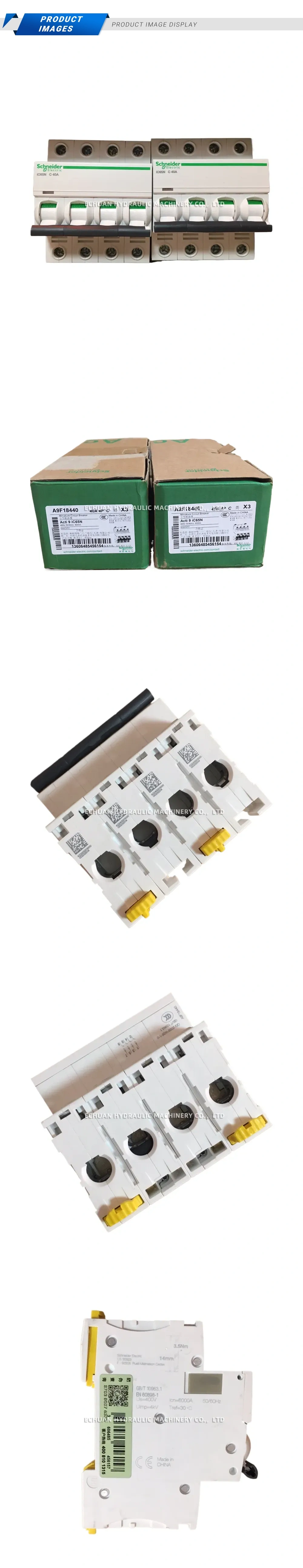 Schneider A9F18440 Description