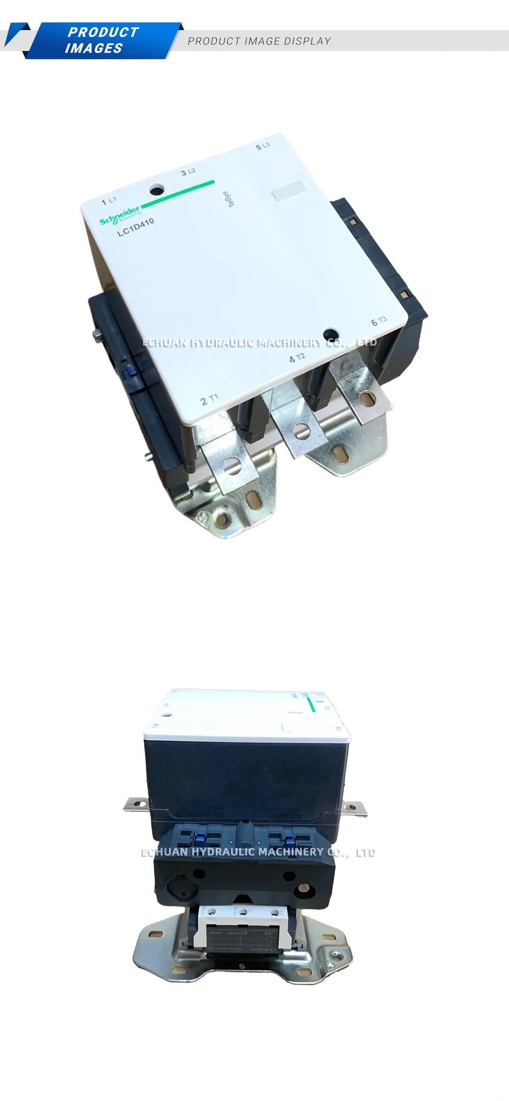 Schneider LC1D410 Description