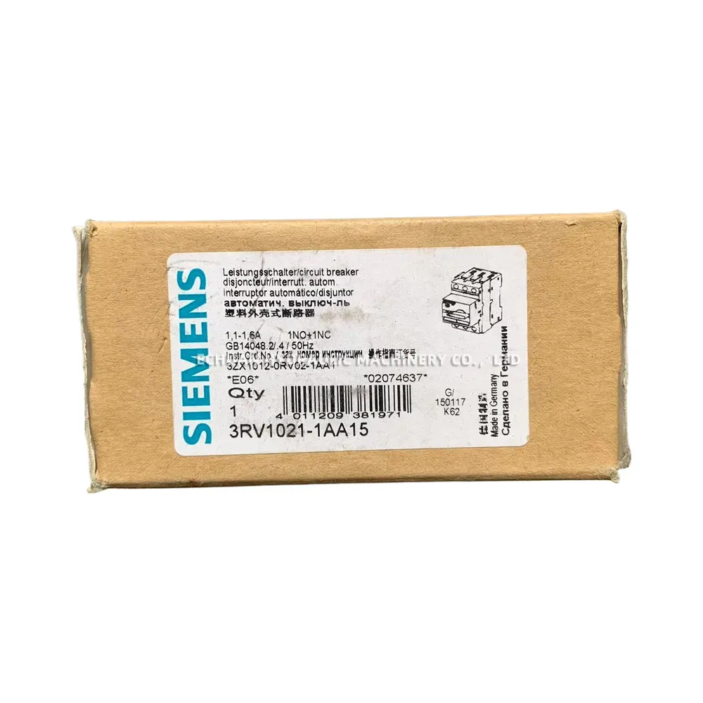Siemens 3RV1021-1AA15