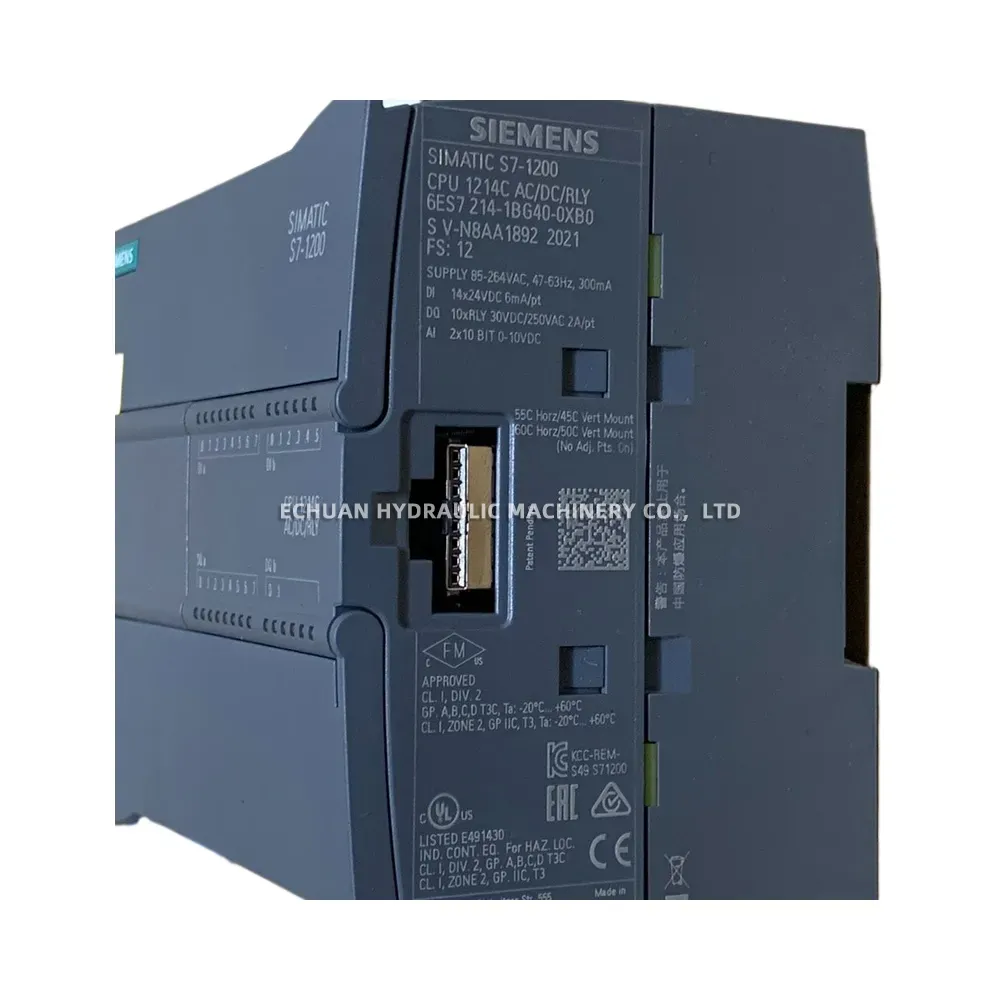 Siemens 6ES7214-1BG40-0XB0