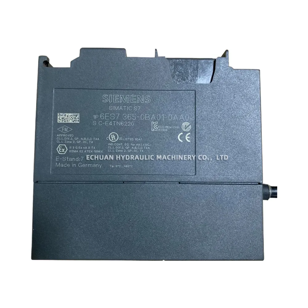 Siemens 6ES7365-0BA01-0AA0
