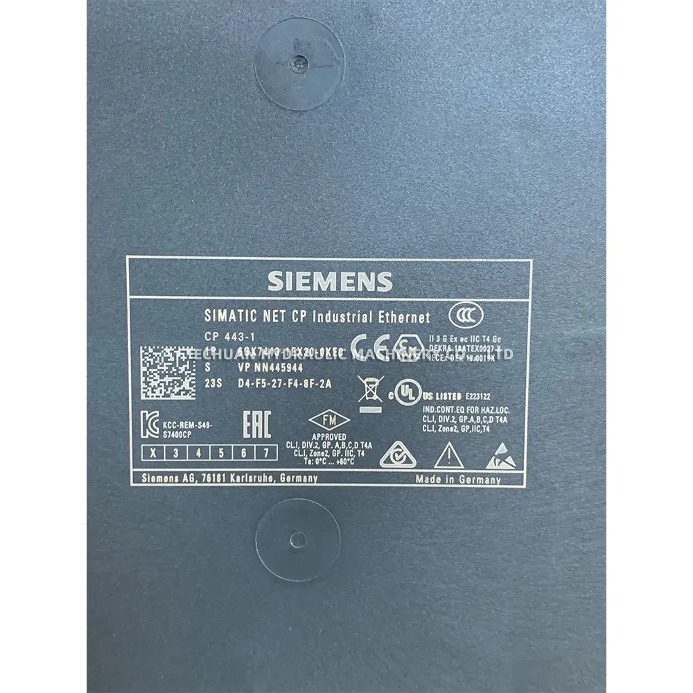Siemens 6GK7443-1EX30-0XE0