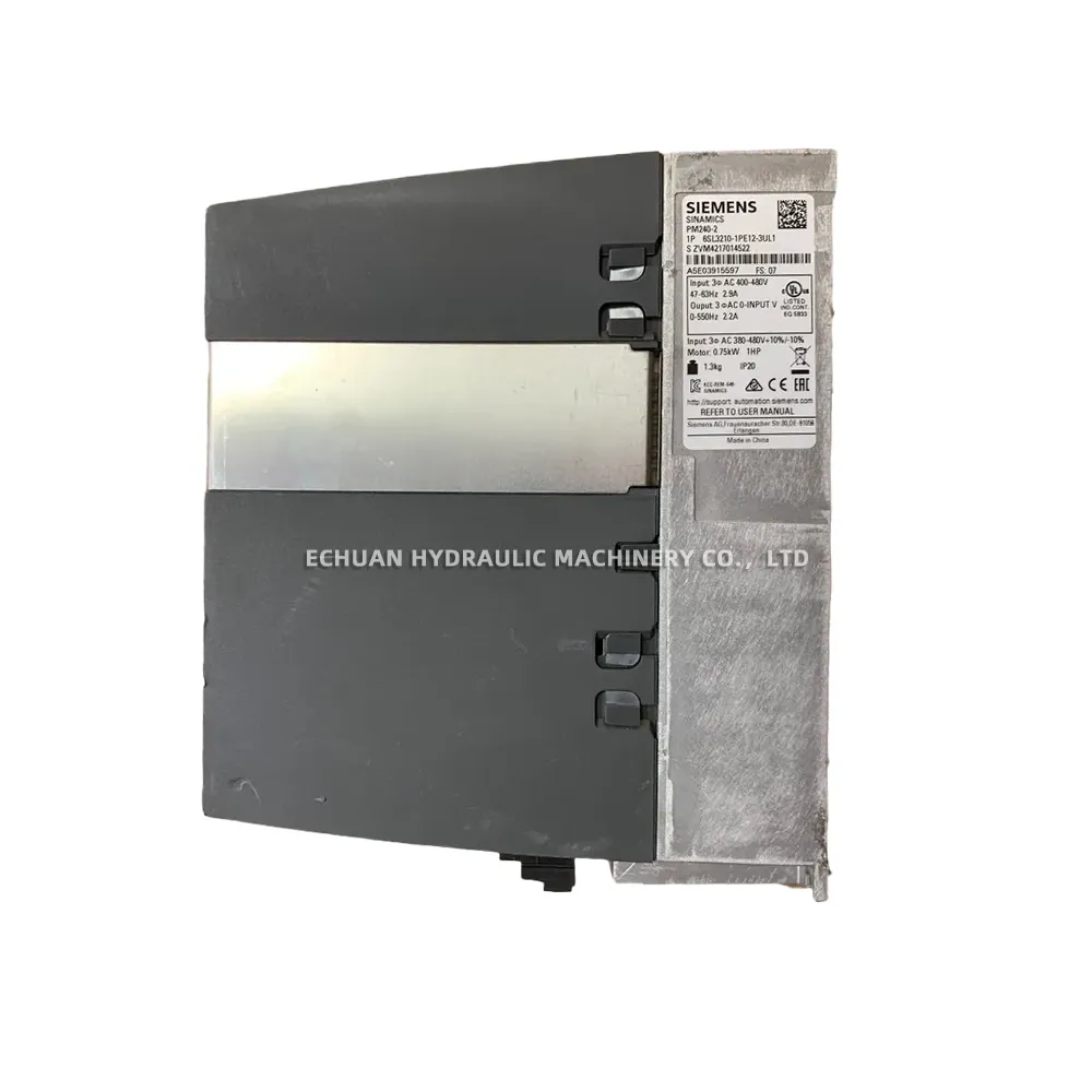 Siemens 6SL3210-1PE12-3UL1