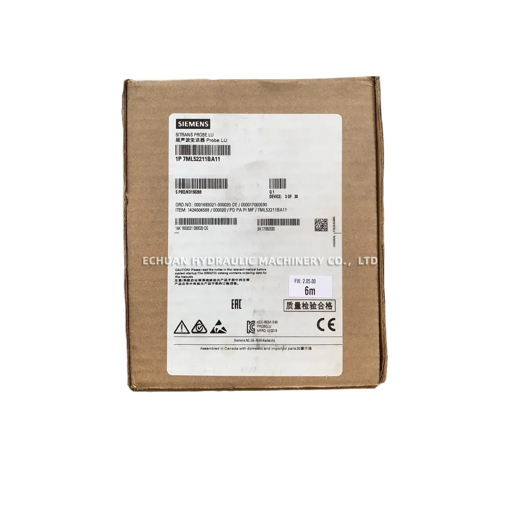 Siemens 7ML52211BA11