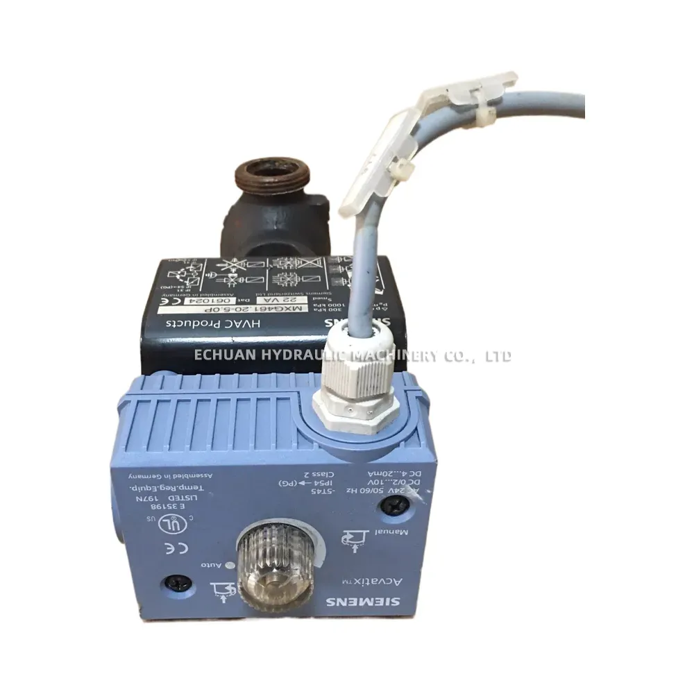 Siemens MXG461.20-5.0P