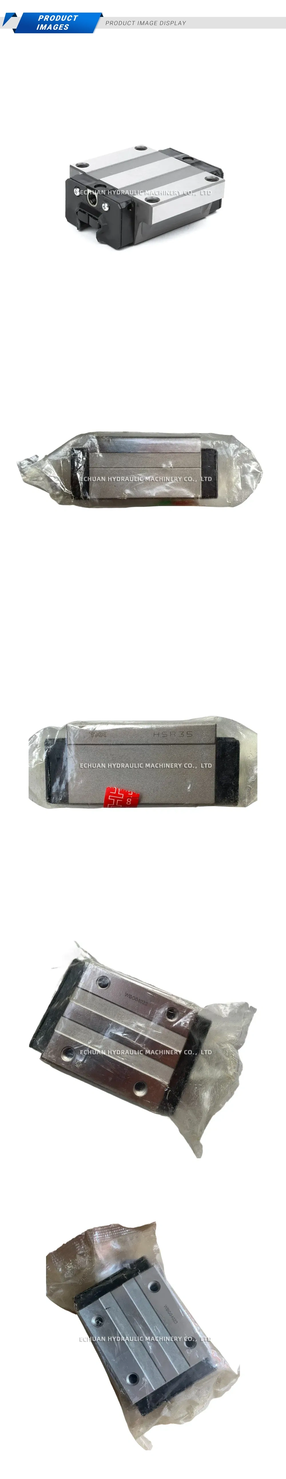 THK HSR35 Description